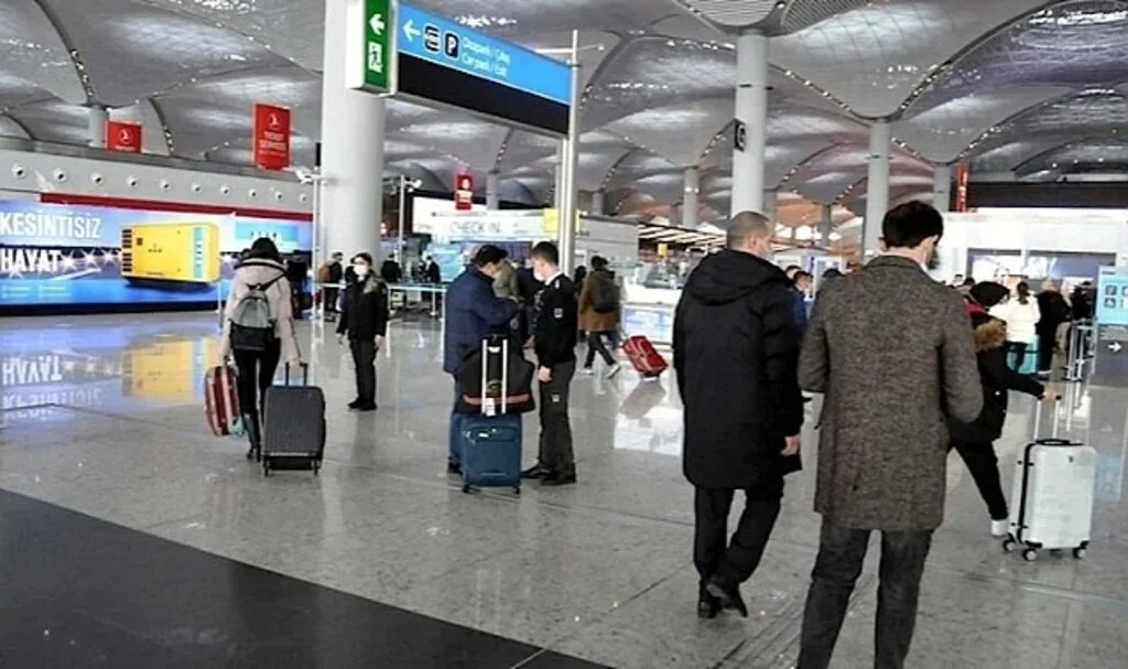 Türkler Almanya’ya Puanla Gidecek
