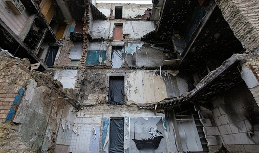 Ukrayna: Rus Saldırılarında 11 Kişi Öldü, 11'i Kişi Yaralandı