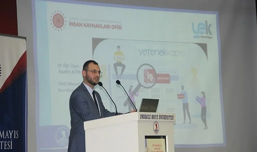 “Ulusal Staj Programı” İle Üniversite Öğrencilerine Fırsat Eşitliği