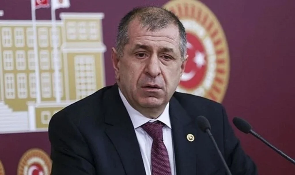 Ümit Özdağ, İYİ Partili Buğra Kavuncu'ya Tazminat Ödeyecek