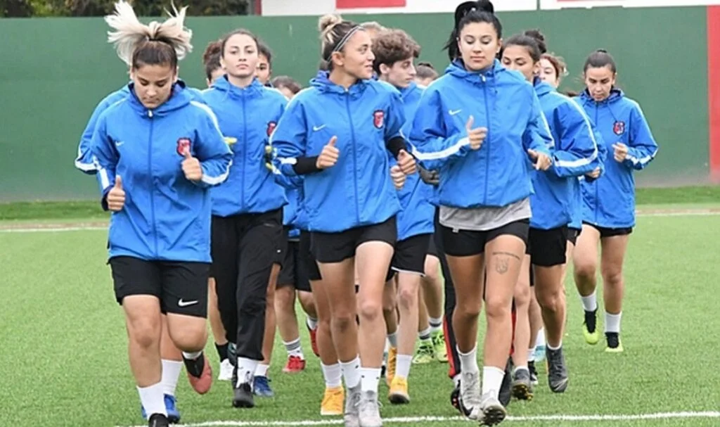 Yab-pa'nın Kızları Galibiyet İstiyor