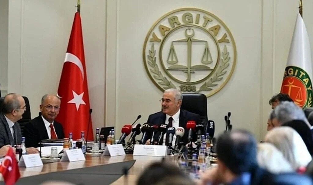 Yargıtay Başkanı’ndan AYM Çıkışı