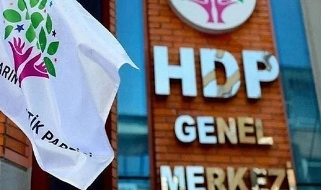 Yargıtay Başsavcısı: HDP, PKK’nın Asker Alma Şubesi Gibi Çalışıyor