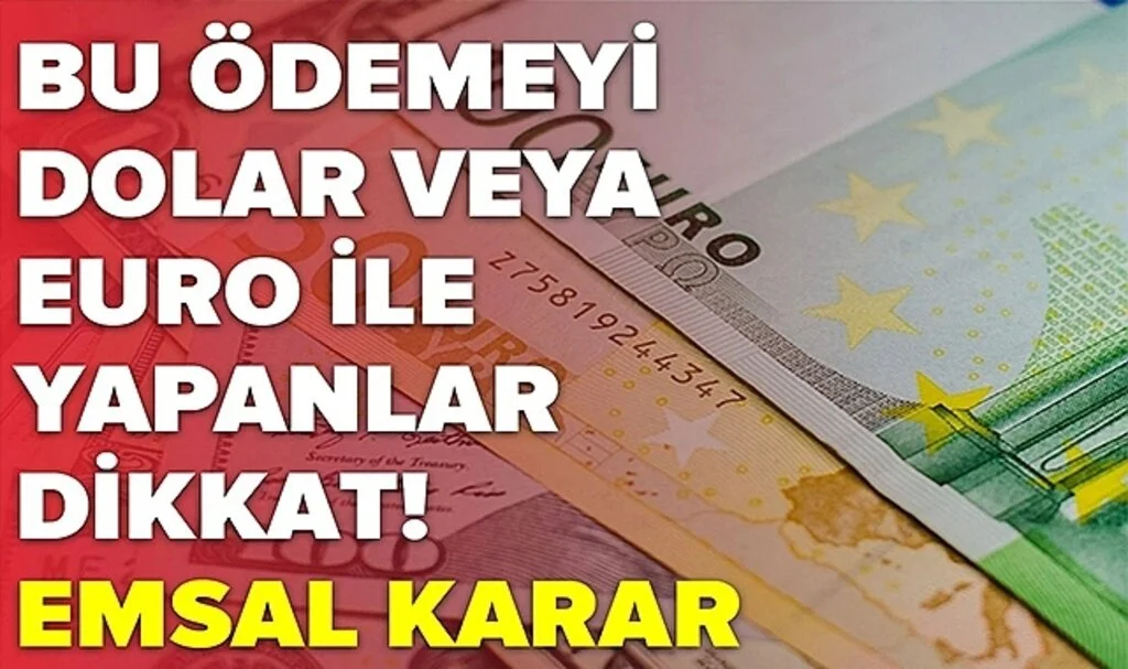 Yargıtay'dan Emsal Olacak 'Depozito' Kararı
