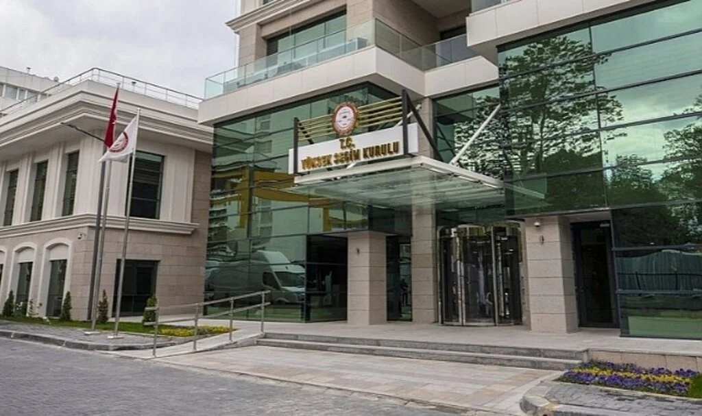 Yargıtay Üyesi Feyzi Eroğlu, YSK Üyeliğine Seçildi