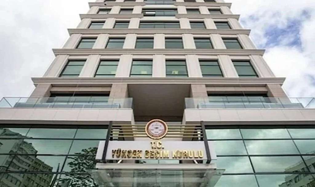 Yargıtay Üyesi Serdar Mutta, YSK Üyeliğine Seçildi…