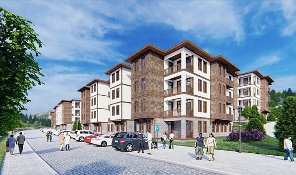 "Yeni Evim Kampanyası"na Başvurular Başladı