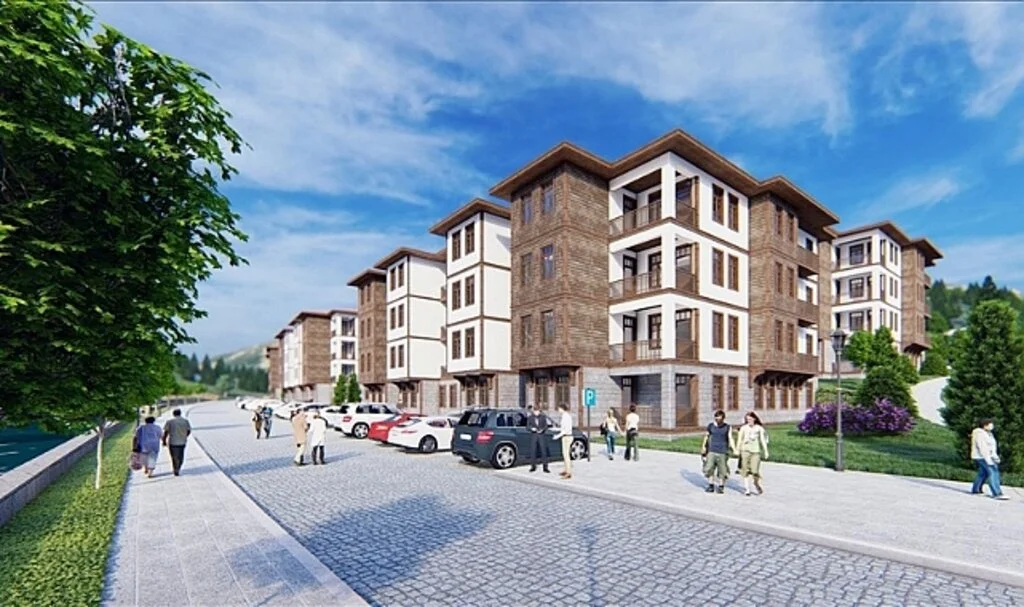 Yeni Konut Finansman Programı'na İlişkin Kanun Teklifi TBMM Genel Kurulunda Kabul Edildi