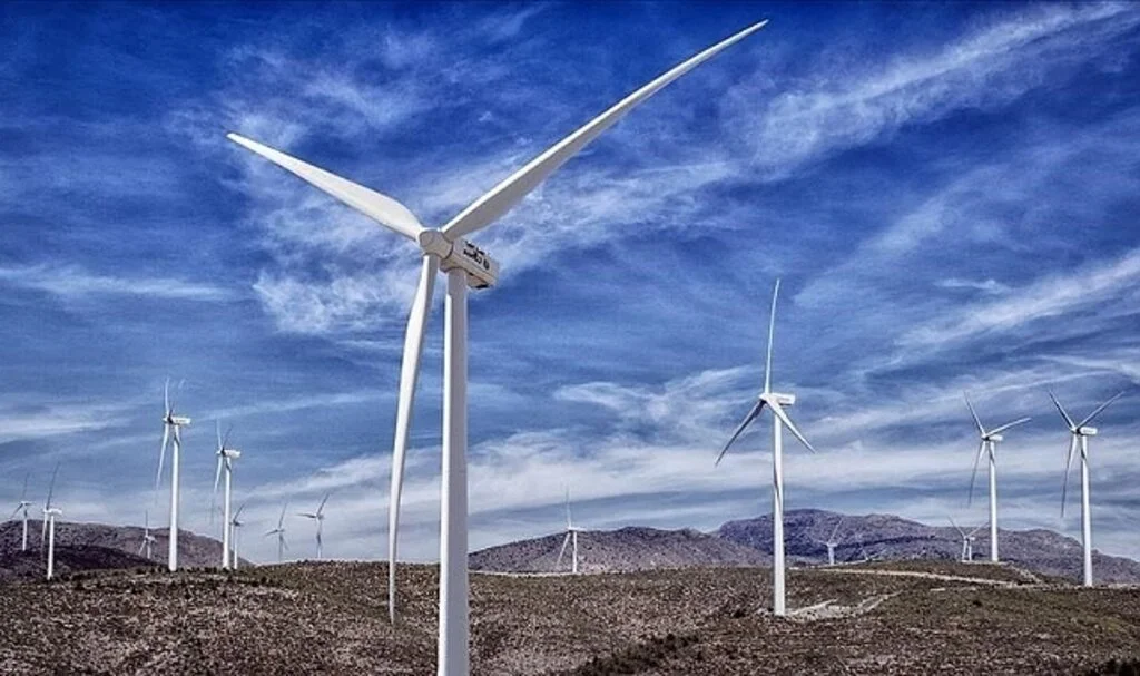 Yenilenebilir Enerjide Yılın İlk Rekoru Rüzgardan Geldi