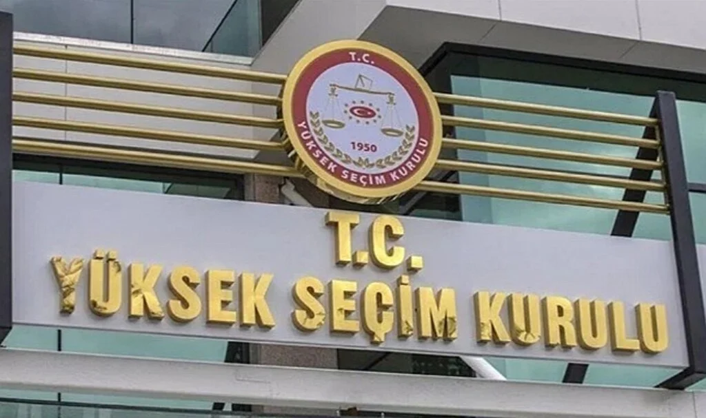 YSK'nın Yeni Başkanı Belli Oldu