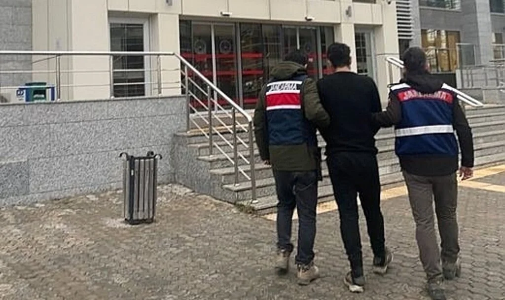 Yurt Dışına Kaçmak İsteyen PKK/KCK Üyesi Yakalandı