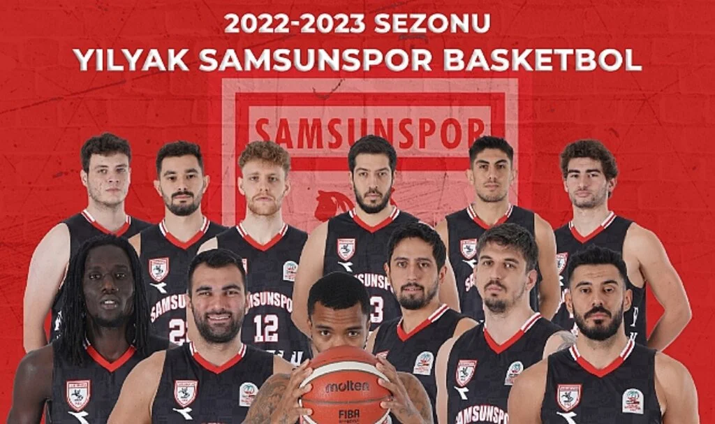 Zor Maç Gemlik Basketbol'un