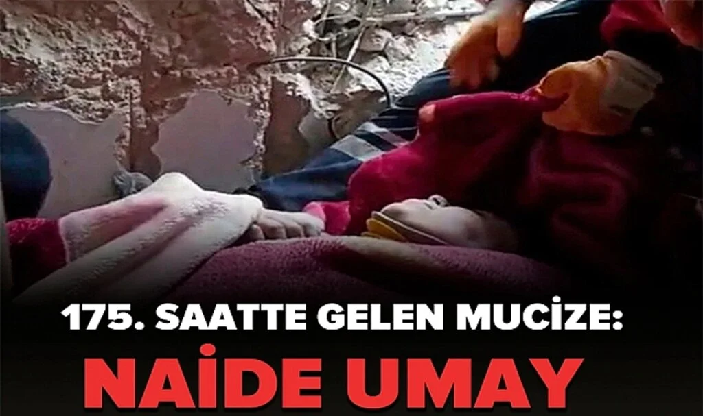 175. Saatte Gelen Mucize: Naide Umay