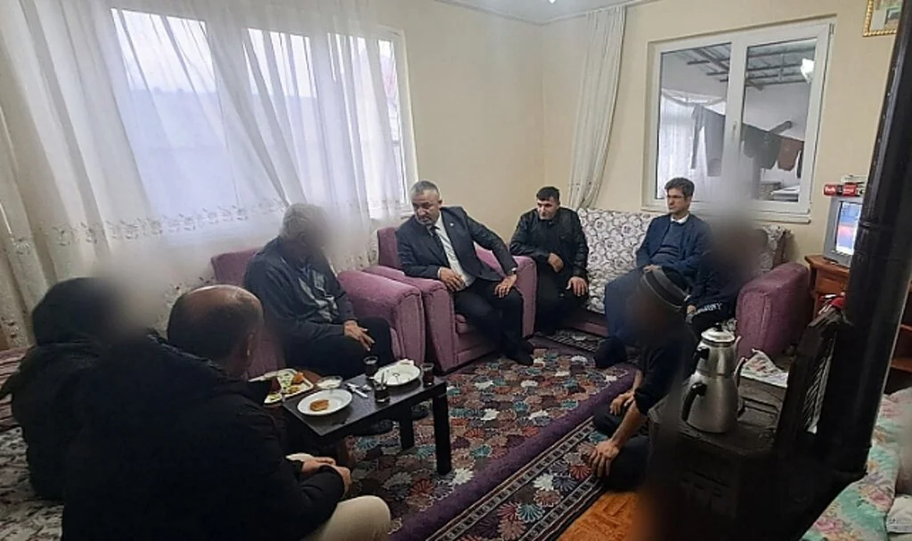 19 Mayıs'a 126 aile yerleşti