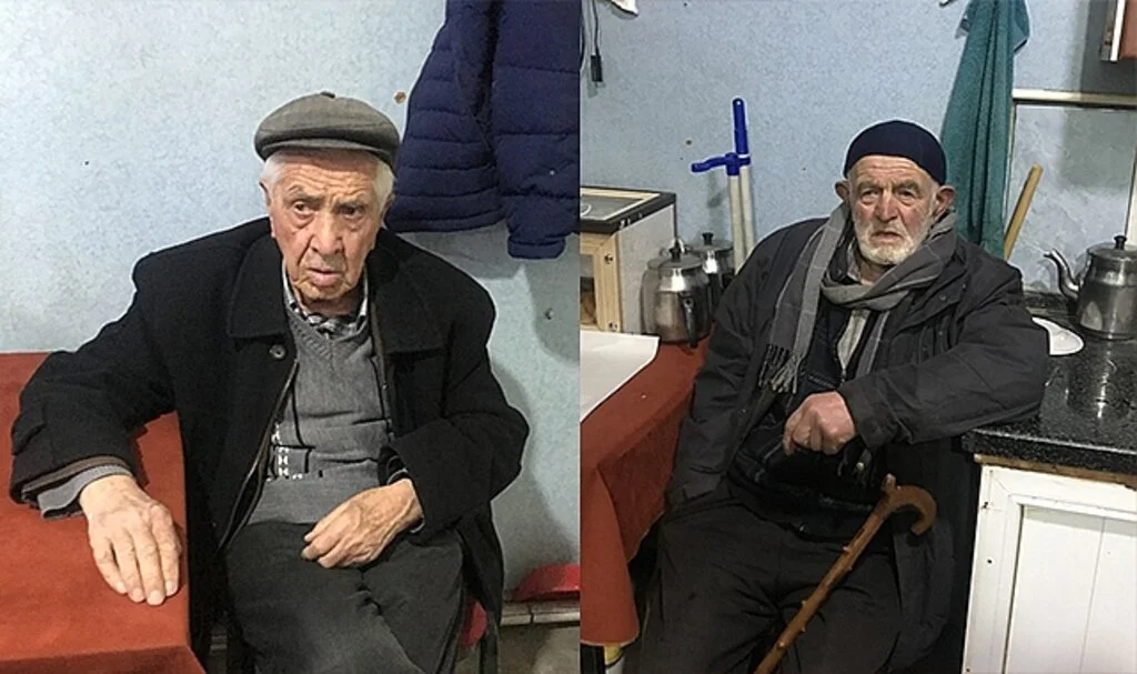 1943'teki Tosya-Ladik Depremini Yaşayanlar, O Günleri Anlattı