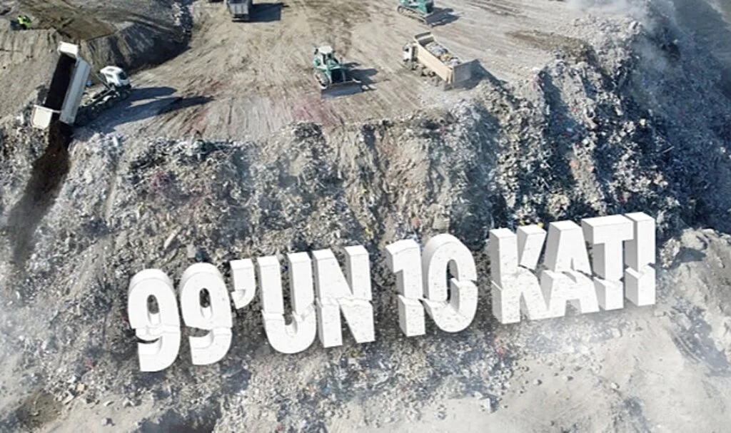 1999 Depreminin 10 Katı: Deprem Bölgesindeki Enkaz İçin Destek Geliyor