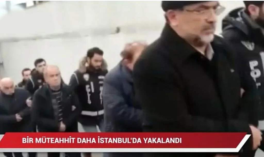 248’inci Saatte Mucizenin Yaşandığı Apartmanın Müteahhidi Yakalandı