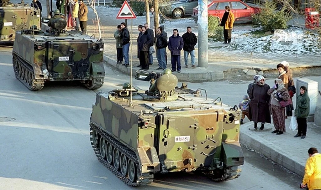 28 Şubat "Postmodern Darbe"sinin Üzerinden 26 Yıl Geçti