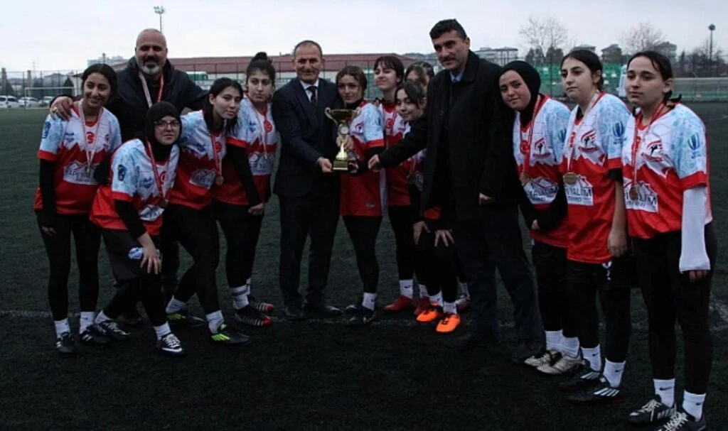 7'Li Ragbi Şampıyonları Belirlendi