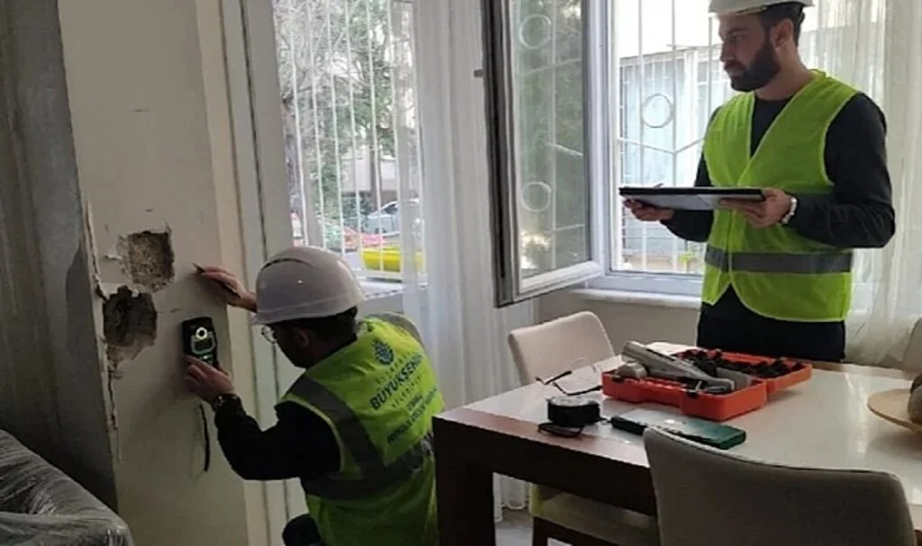 76 Bin İstanbullu Binasını Test Ettirmek İçin İBB’ye Başvurdu