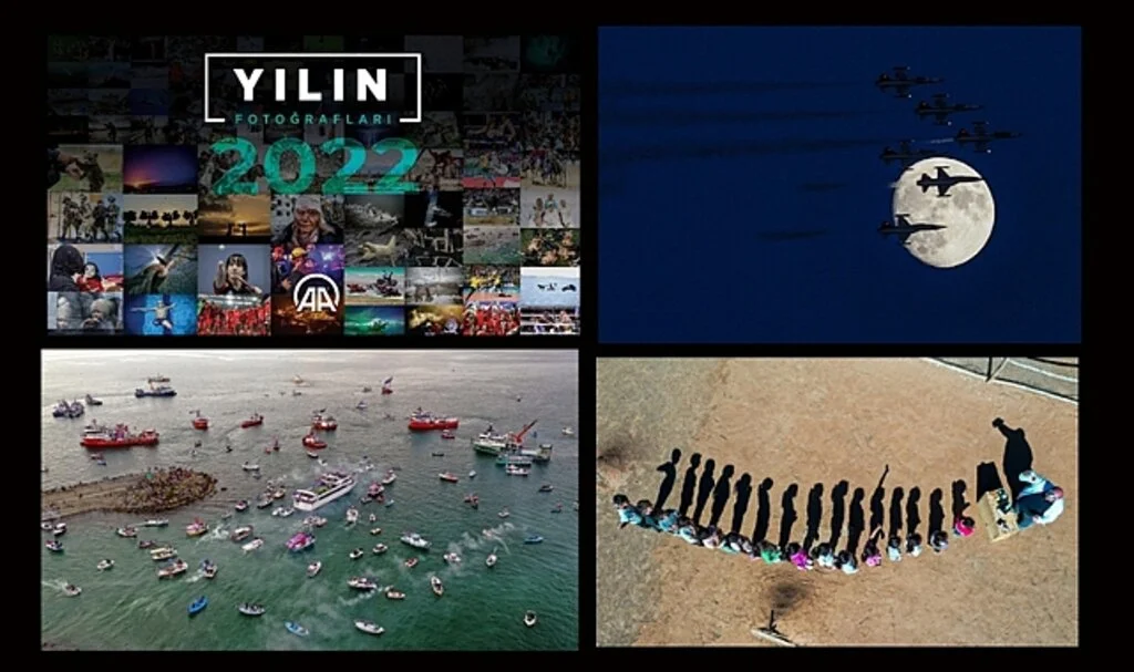 AA'nın Geleneksel "Yılın Fotoğrafları" Oylaması Sonuçlandı
