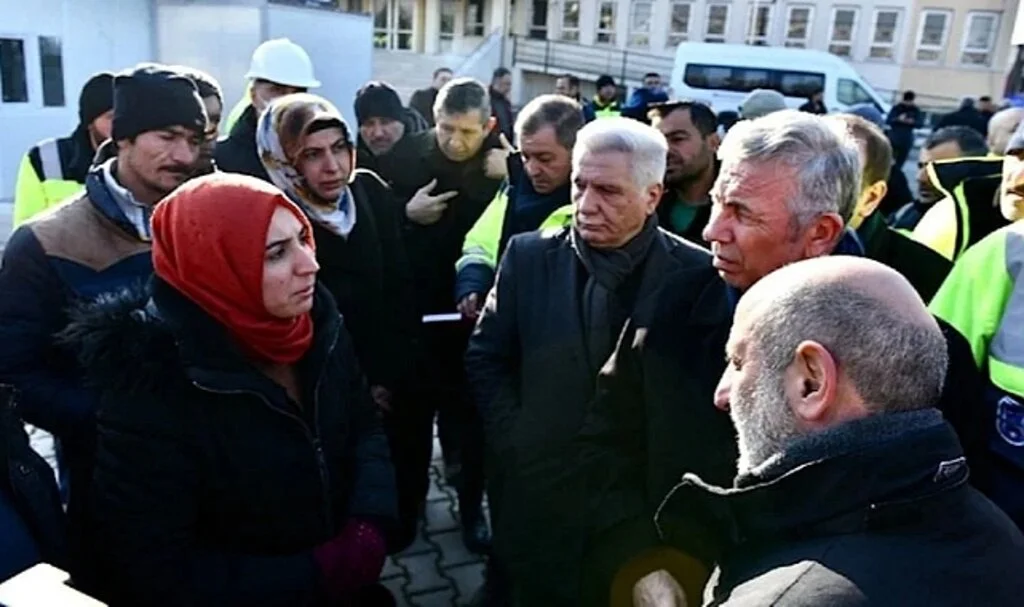 ABB’yi Hiç Görmedim Diyen AK Parti’li Başkana Belgeli Yanıt