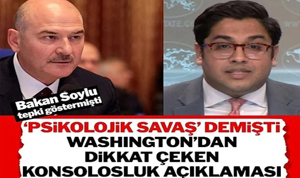 ABD’de Konsoloslukların Kapatılmasıyla İlgili Açıklama