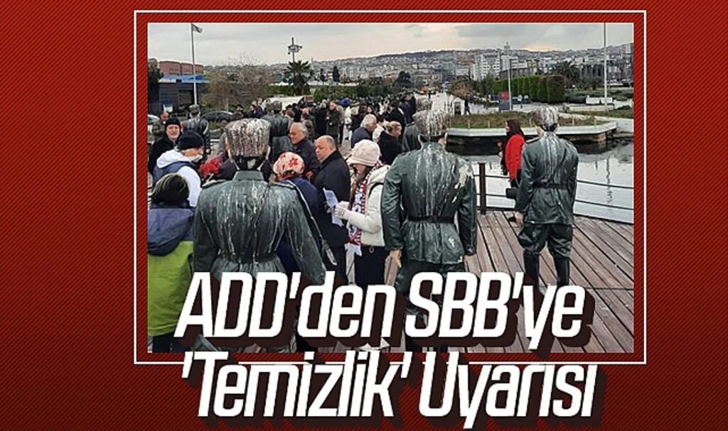 ADD'den SBB'ye  'Temizlik' Uyarısı 