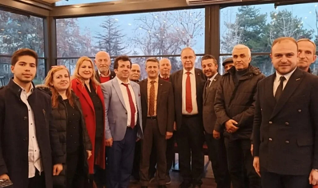 Adem Güner Kılıçdaroğlu'na 'Balkan Masası' İçin Teşekkür