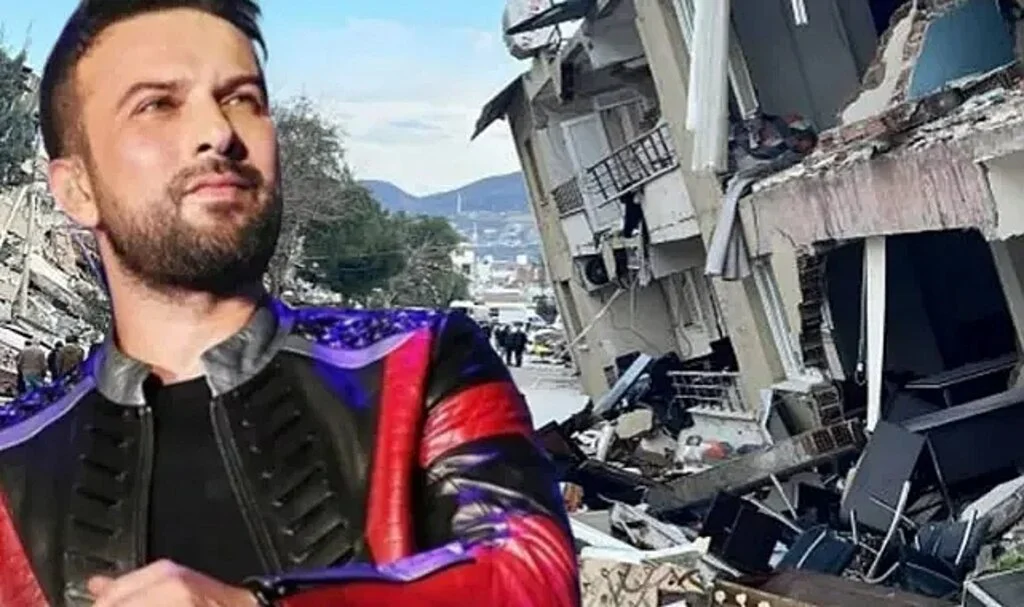 Adını Duyurmadan Büyük Yardımlarda Bulunmuştu! Tarkan AHBAP'a Bakın Ne Kadar Bağışladı?