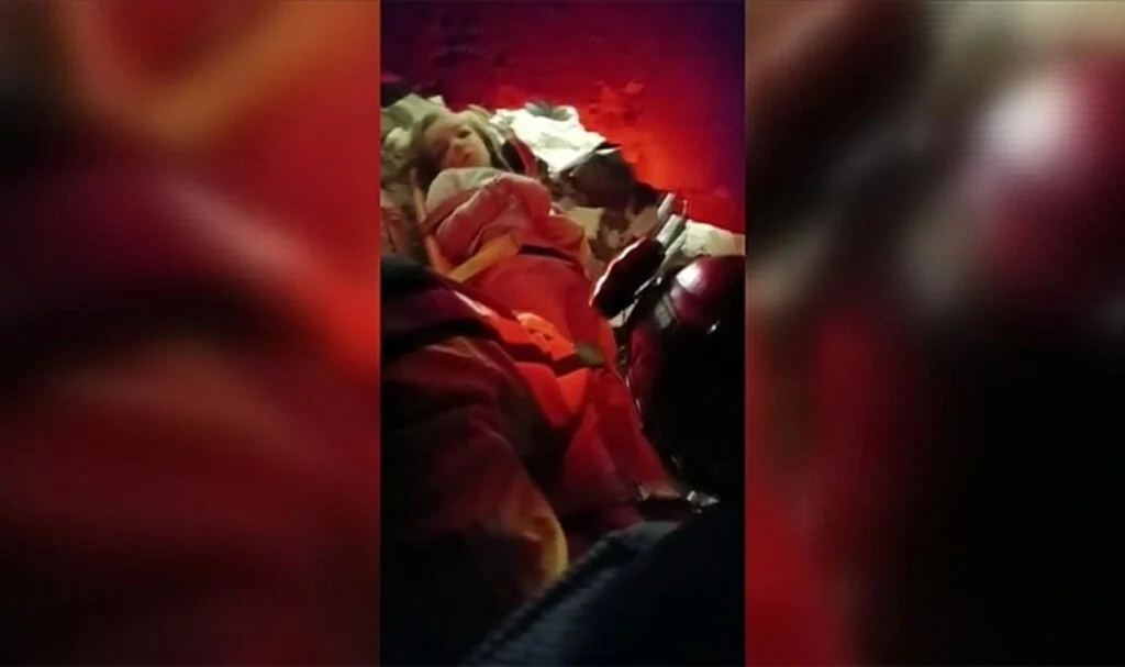 Adıyaman'da Enkaz Altında Kalan Çocuk 47 Saat Sonra Kurtarıldı
