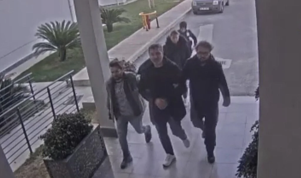 Adıyaman'da yıkılan Huzur Apartmanı ile ilgili bir şüpheli gözaltına alındı