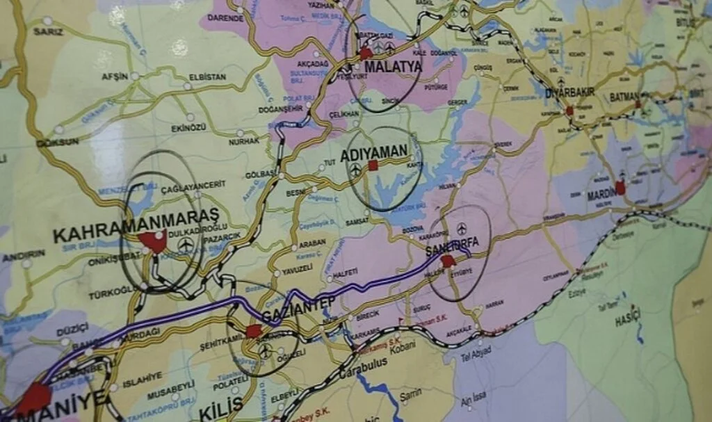 AFAD'dan Doğu Akdeniz İçin Tsunami Açıklaması
