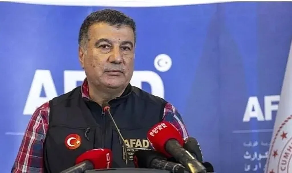 AFAD'dan Kahramanmaraş Depremiyle İlgili Yeni Açıklama: Bin 400'ün Üzerinde Artçı Sarsıntı Meydana Geldi