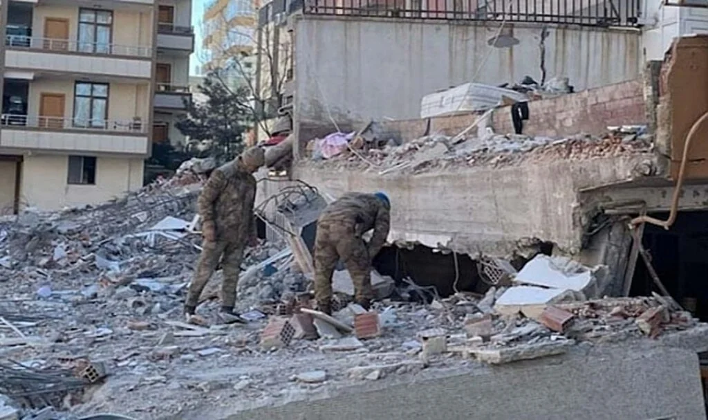 AFAD’dan ‘Şanlıurfa’ Açıklaması: Tamamlandı…