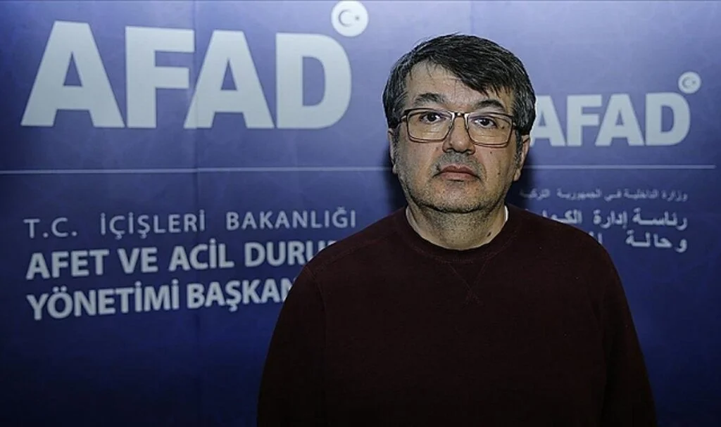 AFAD "Deprem Bilgi Destek Merkezi" Kurdu