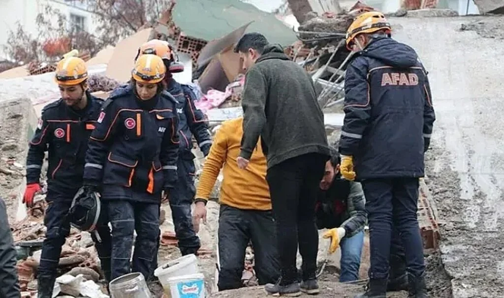 AFAD İl İl Duyurdu! İşte Deprem Bölgesinden Ayrılacaklar İçin Tahliye Alanları