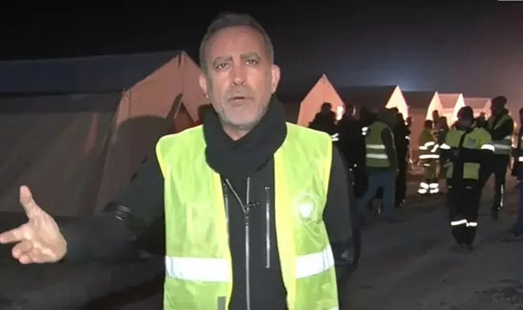 AHBAP Başkanı Haluk Levent Hatay'da Açıkladı: Sinirimden Ağlayacak Gibi Oldum, Bu Sistemi Mahvediyor