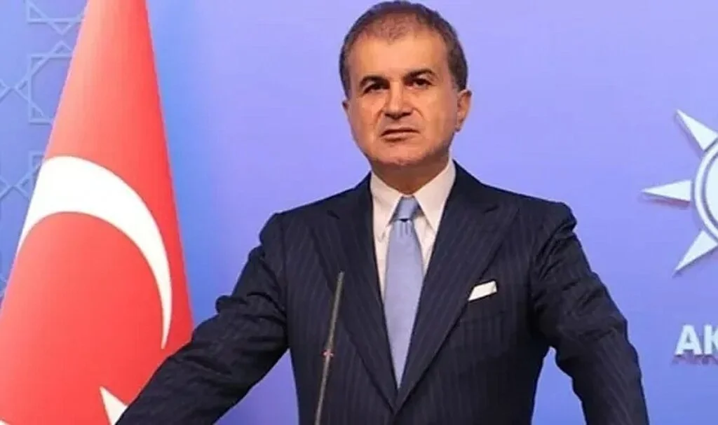 AK Parti Sözcüsü Çelik: Seçimle İlgili Herhangi Bir Şey Konuşmayı Çok Yanlış Buluruz