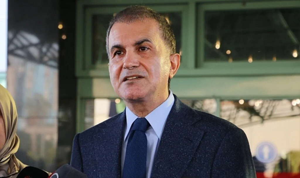 AK Parti Sözcüsü Çelik: "Yağma olayları karşısında son derece acımasız olacağız"