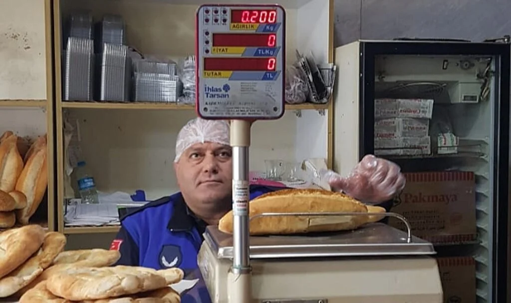 Alaçam Zabıtası Fırınları Denetledi