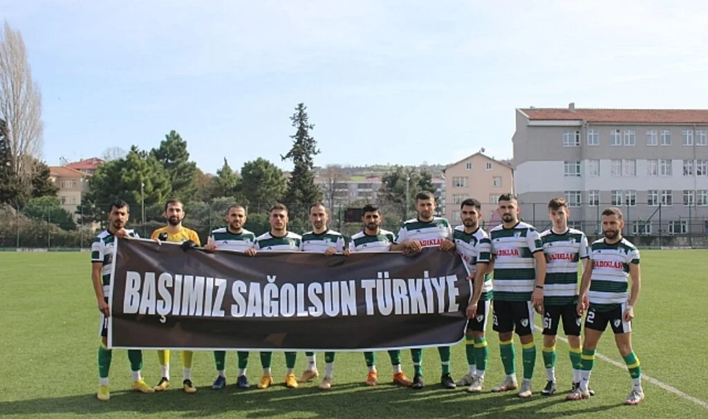 Alaçamspor Grubu Lider Tamamladı
