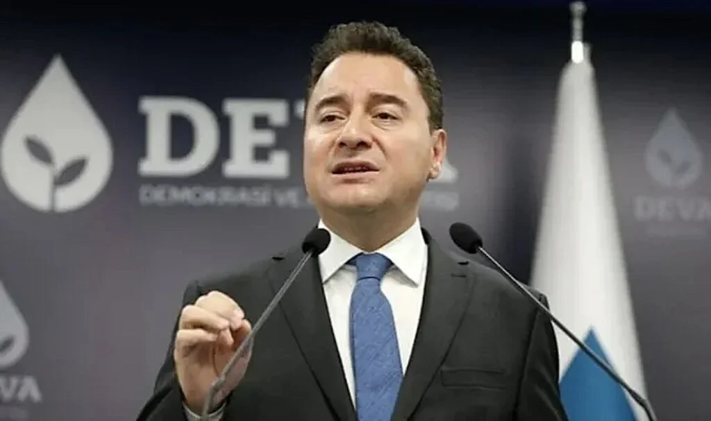 Ali Babacan’dan Erdoğan’ın Konuşması İçin Kanallara Dikkat Çeken Çağrı