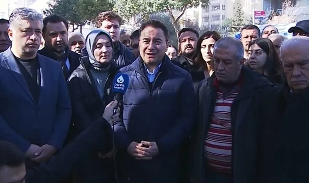 Ali Babacan; Nefret Dili Vatandaşın Canına Tak Etti