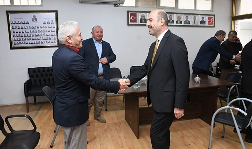 Ali Kılıç; 'Yaraları Omuz Omuza Vererek Saracağız'