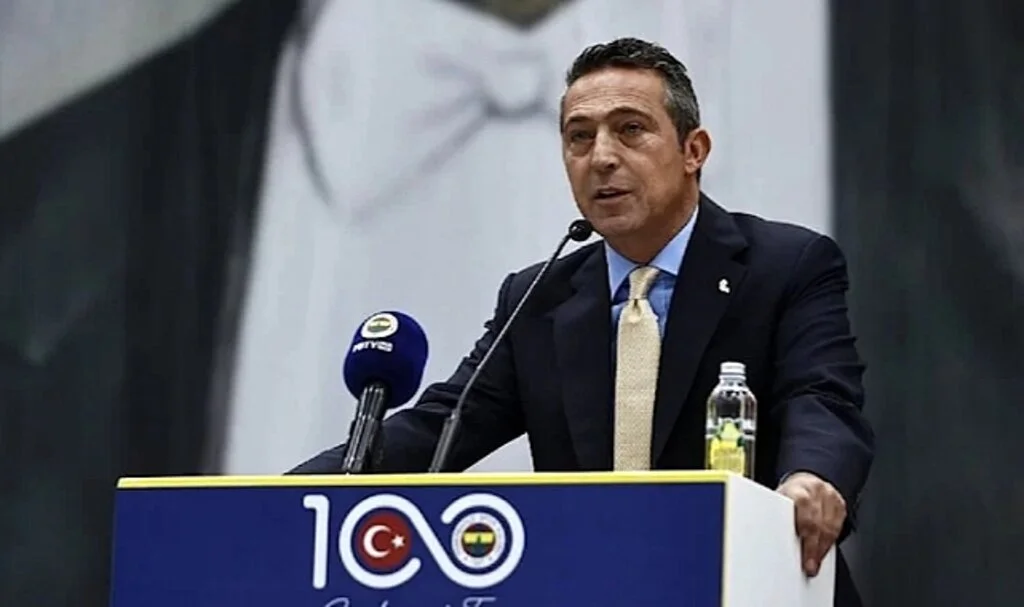 Ali Koç Yönetimi Olağanüstü Toplandı TFF’ye Çıkarma Yaptı