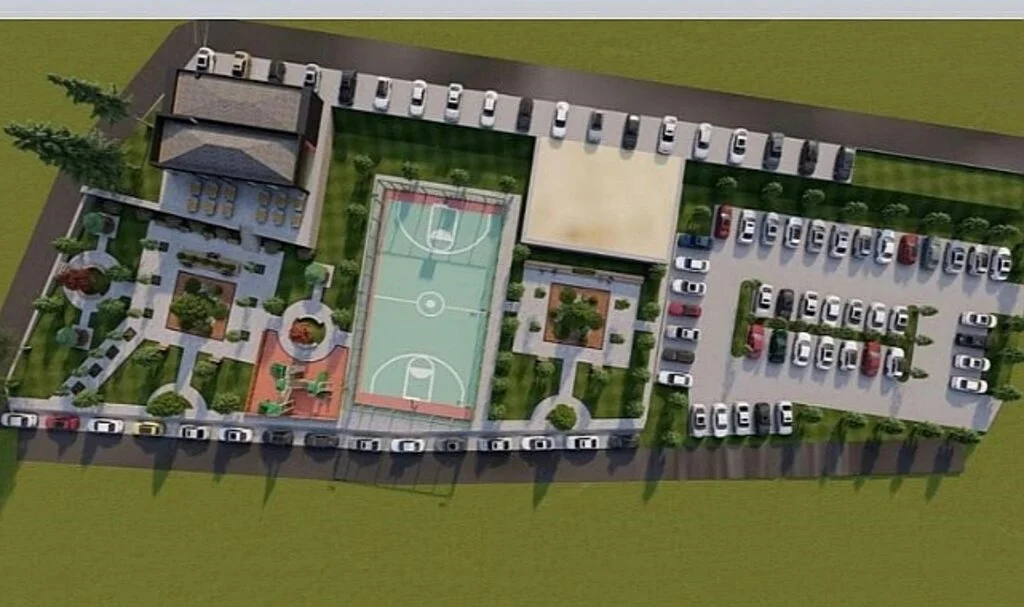  Amasya Belediyesi'nden  55 Evler'e yeni yaşam parkı 