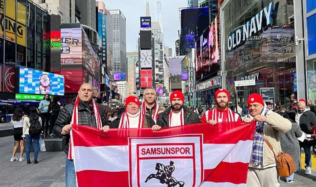 AMERİKA'DA ŞAMPİYONLUK PROVASI