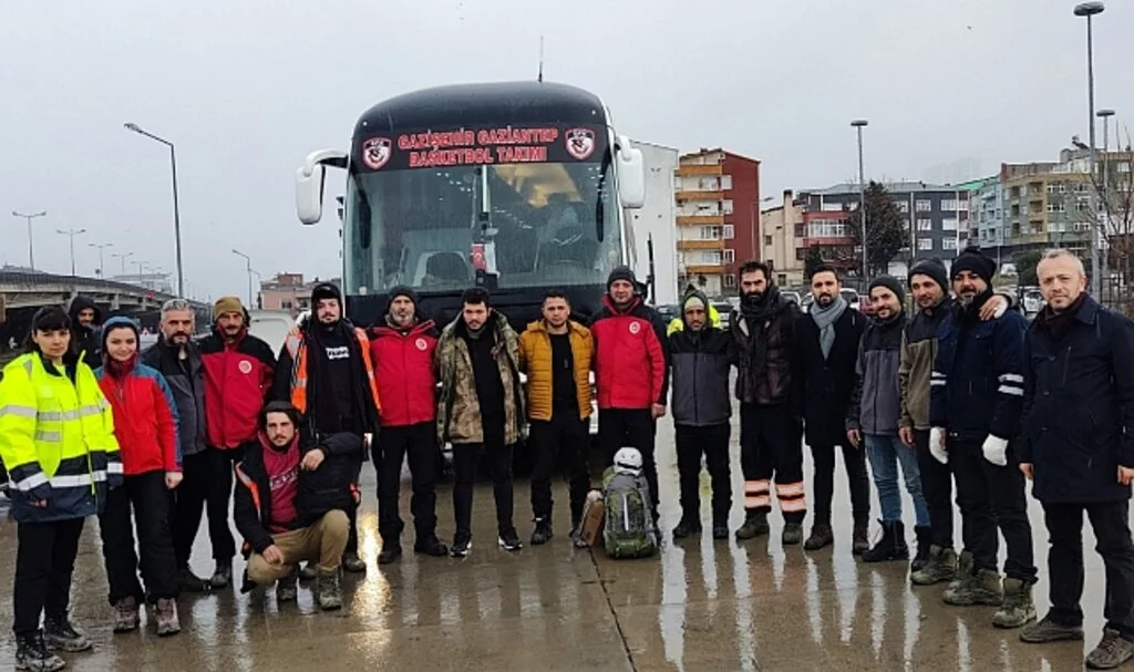 ANDA Samsun Yaraları Sarıyor