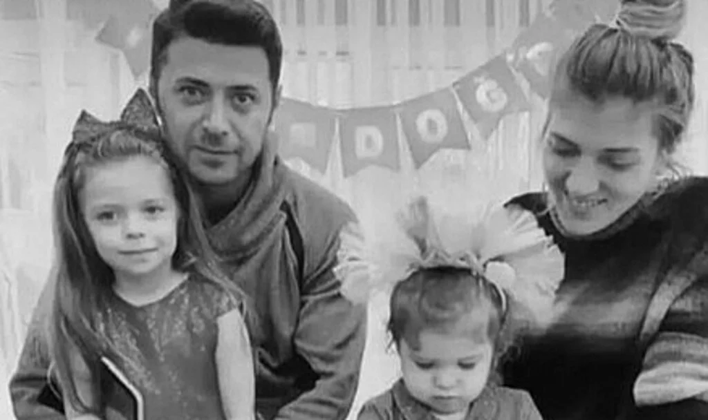 Anne ve Çocuklarına Acı Veda 